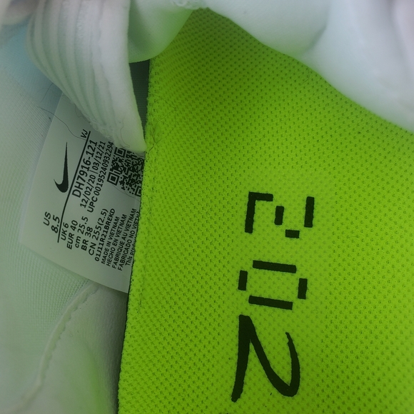 Nike Air Zoom sz 8.5 - Picture 4 of 4